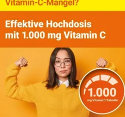 Vitamin C 1000 50 Filmtabletten