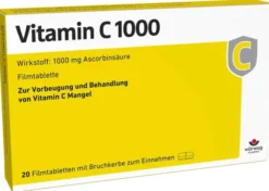 Vitamin C 1000 20 Filmtabletten