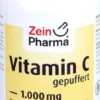 Vitamin C Kapseln 1000 mg Gepuffert 120 Kapseln