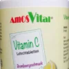 Vitamin C 180 mg Amosvital Lutschtabletten