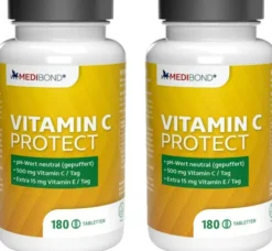 Vitamin C Protect Medibond 2 x 180 Tabletten