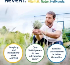 Vitamin D3 Hevert 1000 I.E. 100 Tabletten