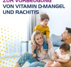 Vitamin D3 Hevert 1000 I.E. 100 Tabletten