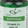 Vitamin D3 3.000 I.E. 90 Kapseln