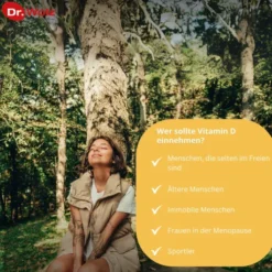 Vitamin D2 1000 I.E. Vegan 60 Kapseln
