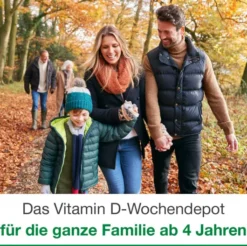 Vitamin D-Loges 5.600 I.E. 30 Kautabletten