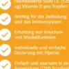 Vitamin D3 Tropfen Vital 5000 I.E. 50 ml Tropfen