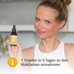 Vitamin D3 Tropfen Vital 5000 I.E. 50 ml Tropfen