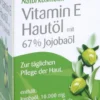 Vitamin E Hautöl Mit 67% Jojobaöl 50 ml