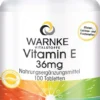 Vitamin E 36 mg Tabletten