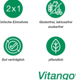 Vitango 90 Filmtabletten