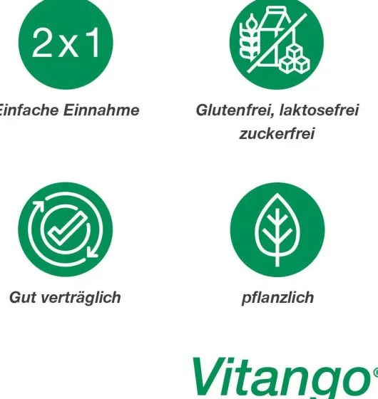 Vitango 90 Filmtabletten