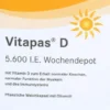 Vitapas D 30 Kapseln