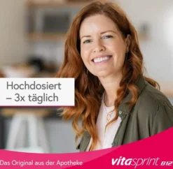 Vitasprint B12 100 Kapseln