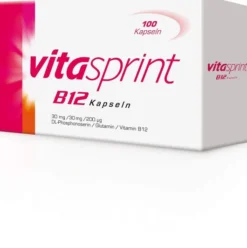 Vitasprint B12 100 Kapseln