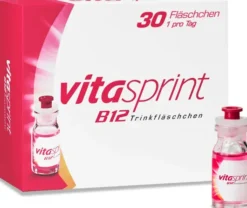 Vitasprint B12 30 Trinkfläschchen