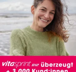 Vitasprint B12 30 Trinkfläschchen