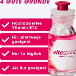 Vitasprint B12 30 Trinkfläschchen