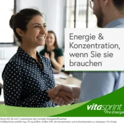 Vitasprint Pro Energie 24 Fläschchen