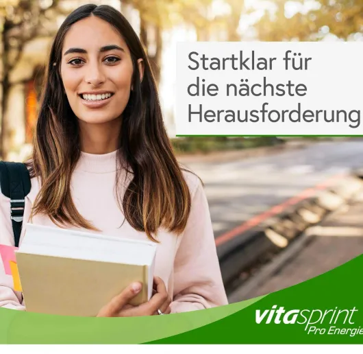 Vitasprint Pro Energie 24 Fläschchen