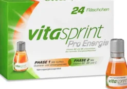 Vitasprint Pro Energie 24 Fläschchen
