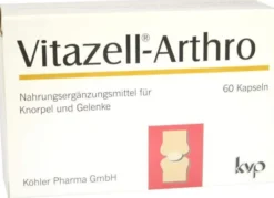Vitazell Arthro 60 Kapseln