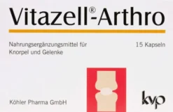 Vitazell-Arthro 15 Kapseln