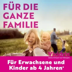 Vividrin Azelastin 0,5 mg je ml Augentropfen