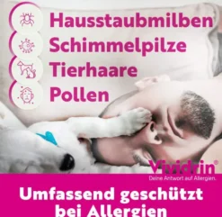 Vividrin Azelastin 0,5 mg je ml Augentropfen