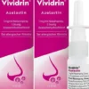 Vividrin Azelastin 2 x 10 ml Nasenspray