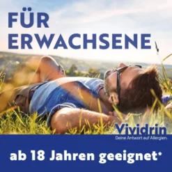 Vividrin Mometason Heuschnupfennasenspray 18 g