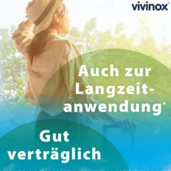 Vivinox Nervenruhe Beruhigungsdragees 100 Stück