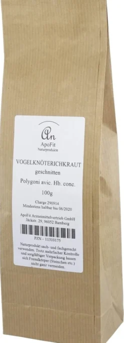 Vogelknöterichkraut Geschnitten 100 G