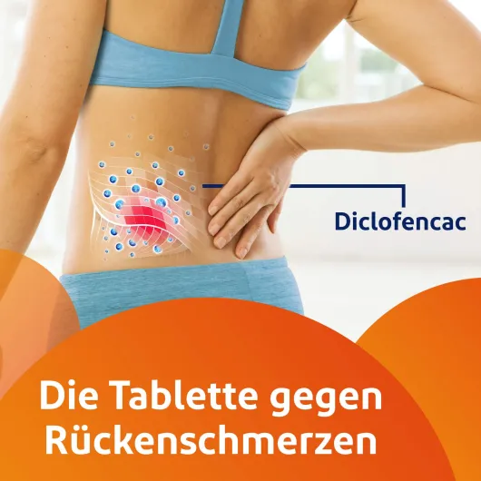 Voltaren Dolo 25 mg 20 überzogene Tabletten