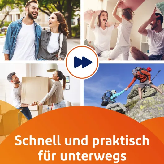 Voltaren Dolo 25 mg 20 überzogene Tabletten