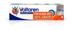 Voltaren Schmerzgel forte 100 g Gel + 20g gratis