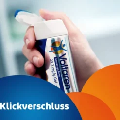 Voltaren Schmerzgel forte 30 g Gel