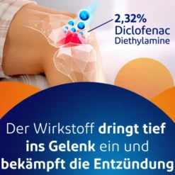 Voltaren Schmerzgel forte 30 g Gel