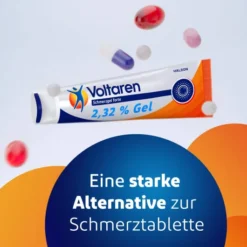 Voltaren Schmerzgel forte 30 g Gel