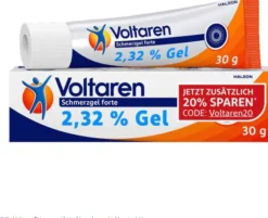 Voltaren Schmerzgel forte 30 g Gel