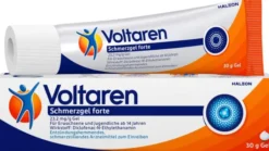 Voltaren Schmerzgel forte 30 g Gel