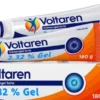Voltaren Schmerzgel forte 2 x 180 g Gel