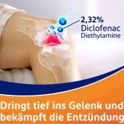 Voltaren Schmerzgel forte 2 x 150 g