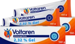 Voltaren Schmerzgel forte 2 x 150 g