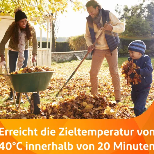 Voltaren Wärmepflaster Rücken 4 Stück