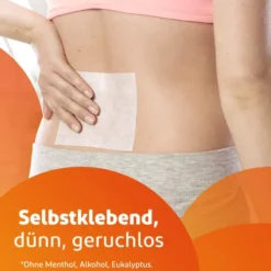 Voltaren Wärmepflaster Rücken 4 Stück