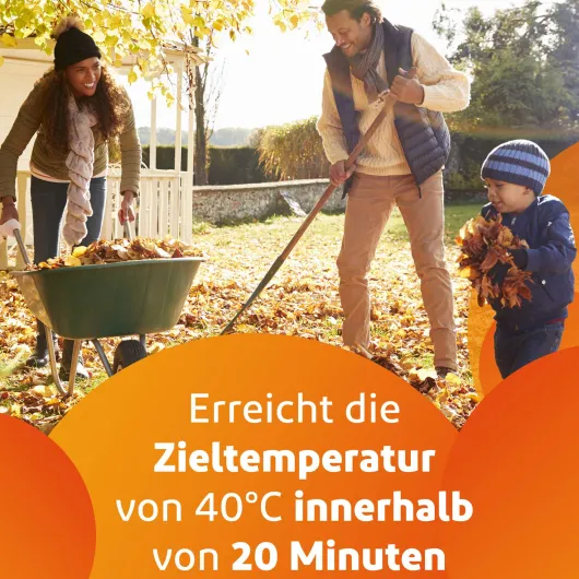 Voltaren Wärmepflaster Rücken 4 Stück