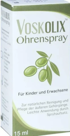 Voskolix Ohrenspray 15 ml Spray