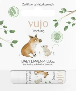 Vujo Frischling Baby Lippenpflege 4,6 G