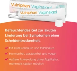 Vulniphan Vaginalgel 30 ml